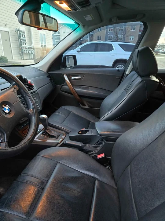 2006 BMW E83 X3 - Image 7 of 7