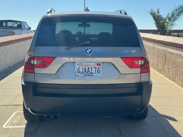 2006 BMW E83 X3 - Image 5 of 13