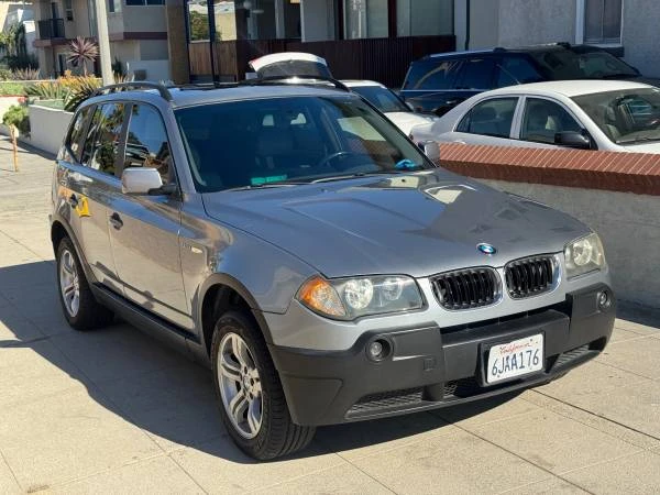 2006 BMW E83 X3 - Image 3 of 13