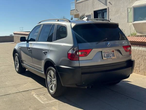 2006 BMW E83 X3 - Image 4 of 13