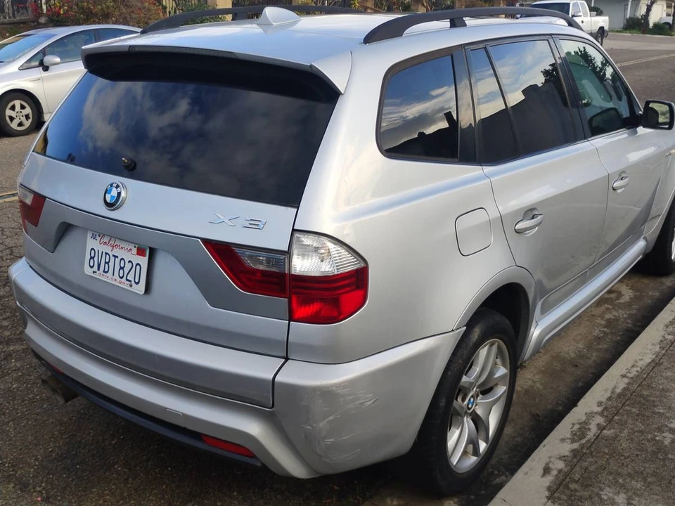 2006 BMW E83 X3 - Image 2 of 6