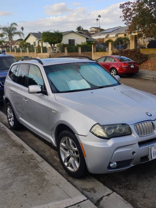2006 BMW E83 X3 - Image 3 of 6