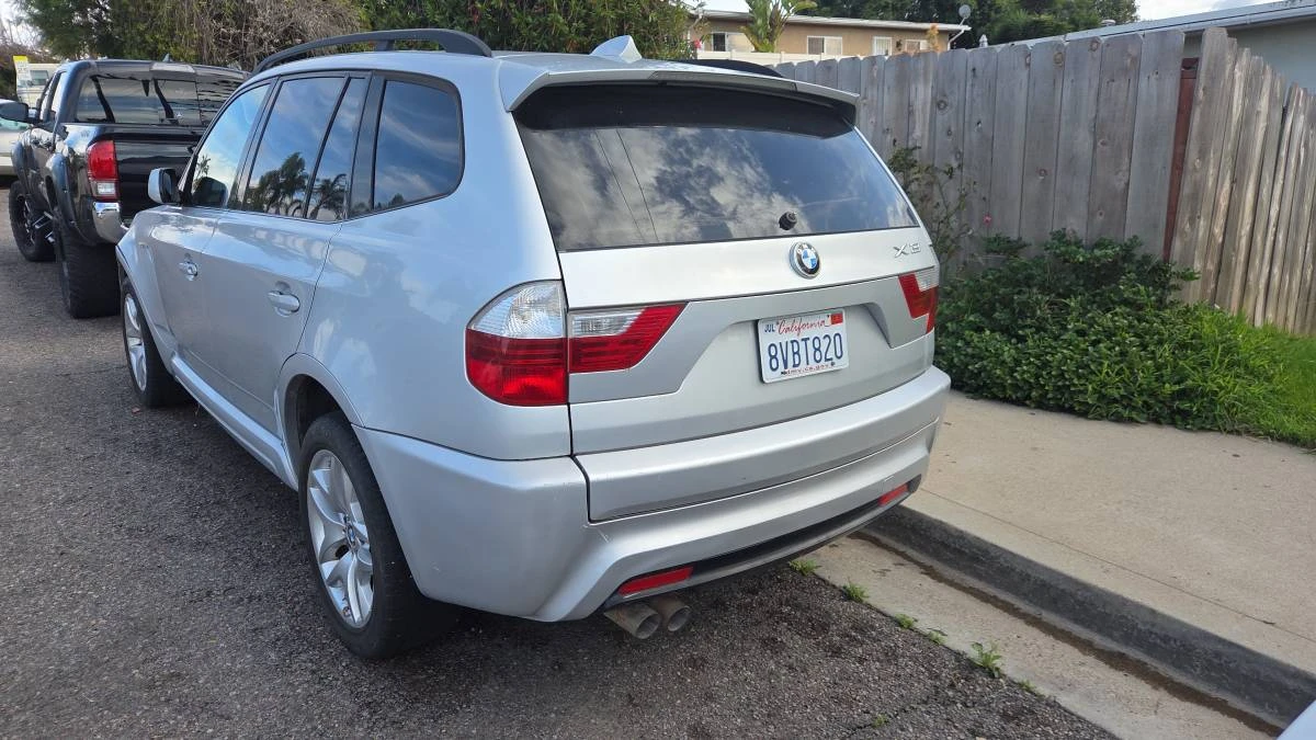2006 BMW E83 X3 - Image 4 of 6