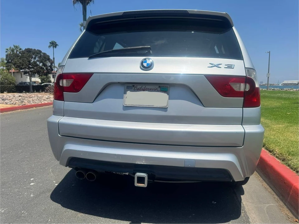 2006 BMW E83 X3 - Image 4 of 8