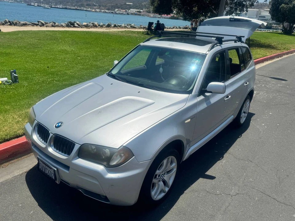2006 BMW E83 X3 - Image 2 of 8