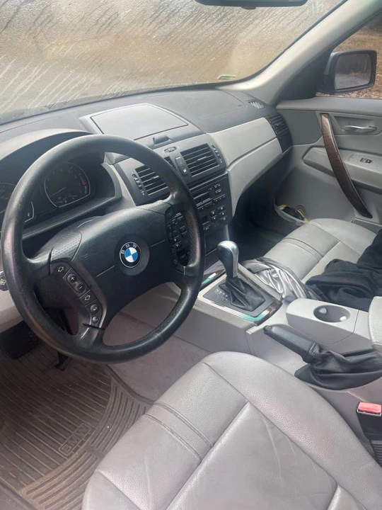 2006 BMW E83 X3 - Image 4 of 4