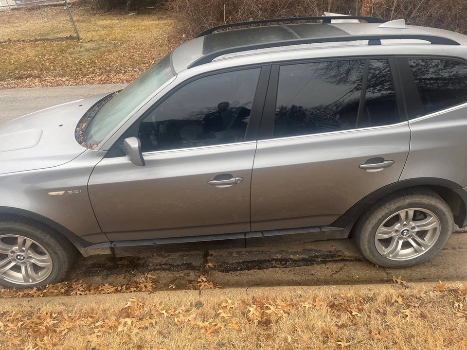 2006 BMW E83 X3 - Image 3 of 4
