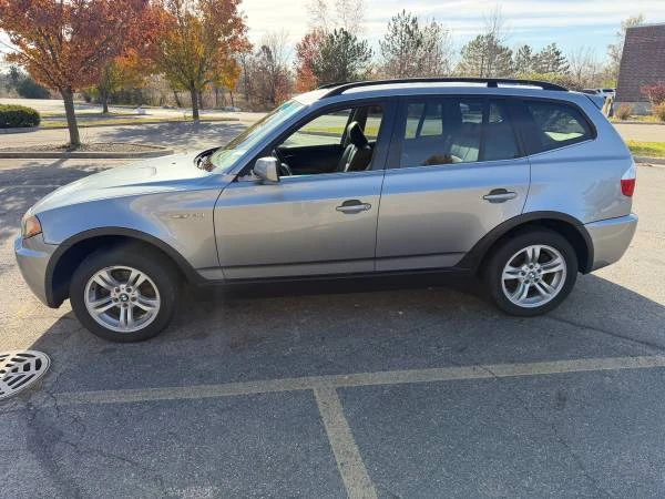 2006 BMW E83 X3 - Image 8 of 12