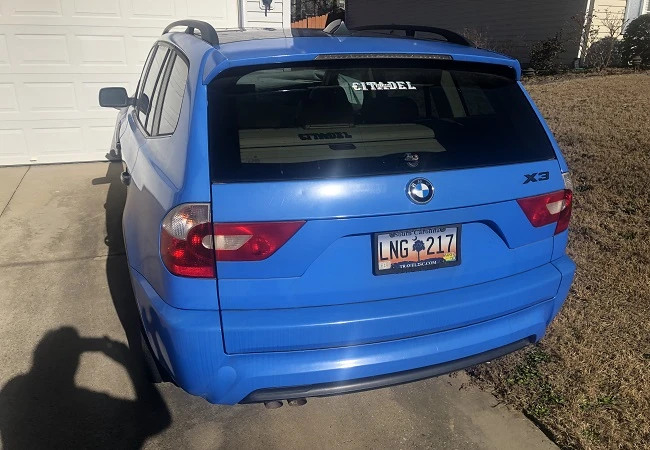 2006 BMW E83 X3 - Image 2 of 4
