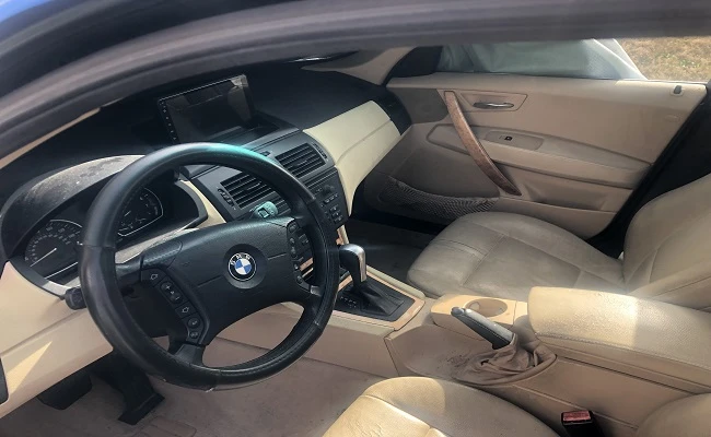 2006 BMW E83 X3 - Image 3 of 4