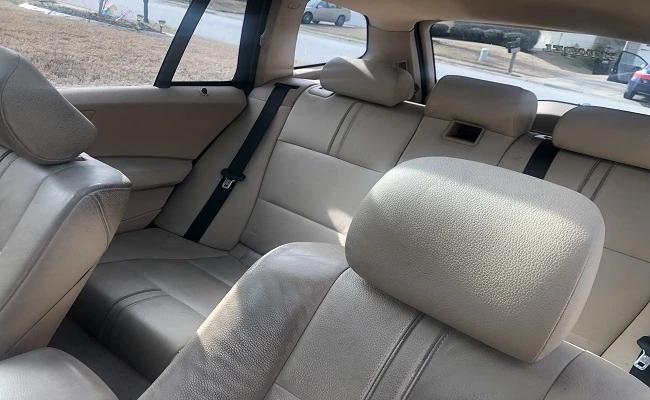 2006 BMW E83 X3 - Image 4 of 4