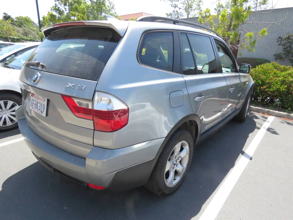 2006 BMW E83 X3 - Image 4 of 14