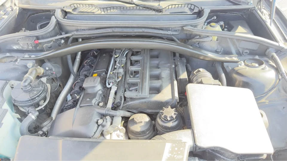 2006 BMW E83 X3 - Image 9 of 10