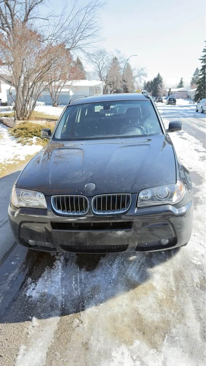 2006 BMW E83 X3 - Image 7 of 10
