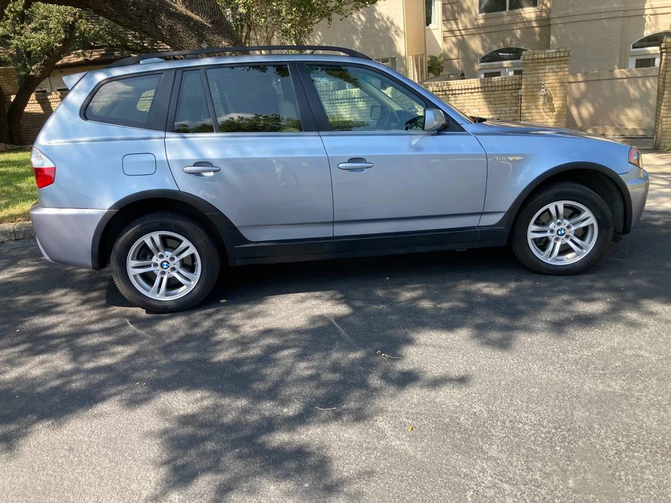 2006 BMW E83 X3 - Image 3 of 11
