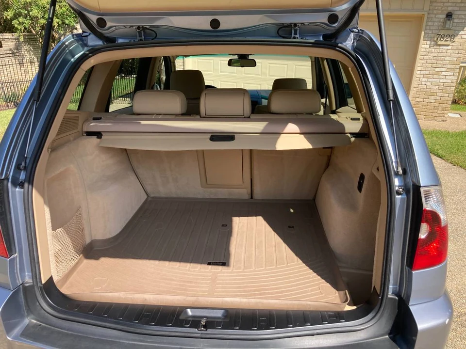 2006 BMW E83 X3 - Image 9 of 11