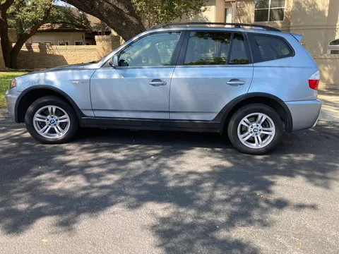 2006 BMW X3
