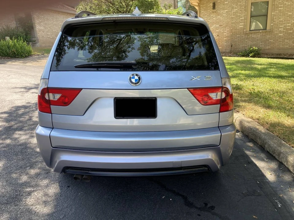 2006 BMW E83 X3 - Image 2 of 11