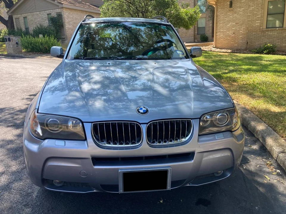 2006 BMW E83 X3 - Image 4 of 11