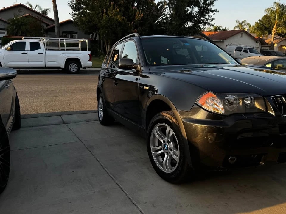 2006 BMW E83 X3 - Image 4 of 5