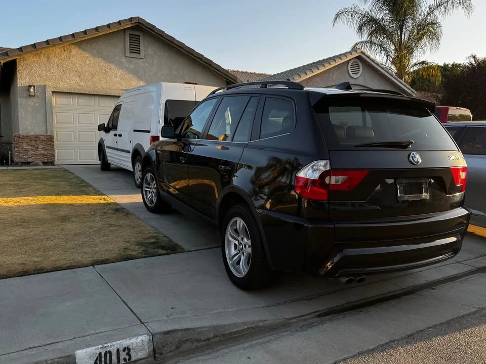 2006 BMW E83 X3 - Image 2 of 5