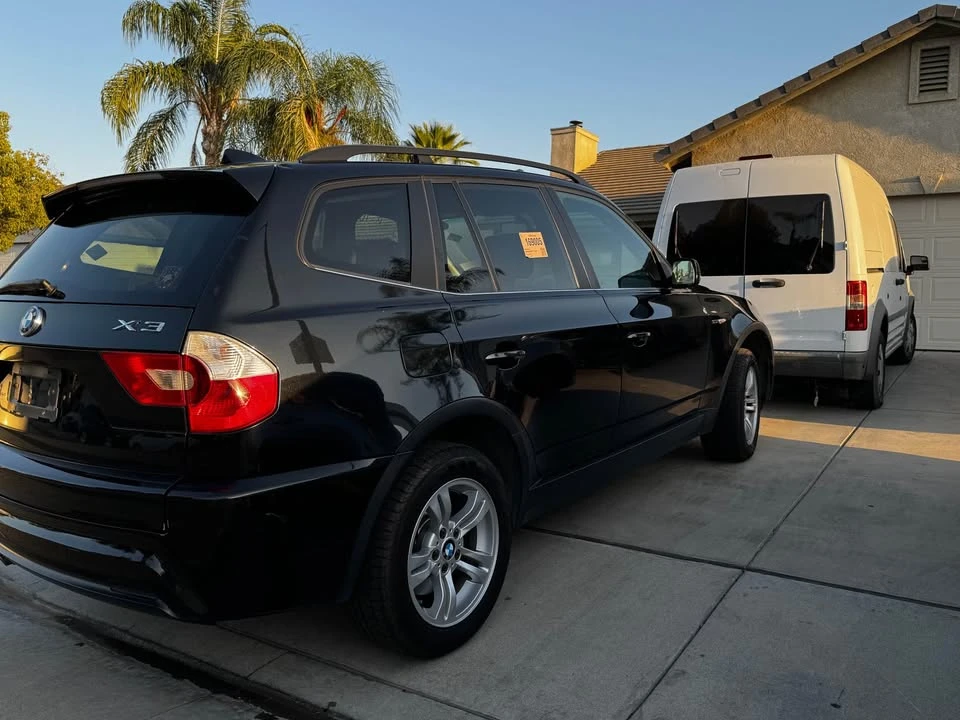 2006 BMW E83 X3 - Image 3 of 5