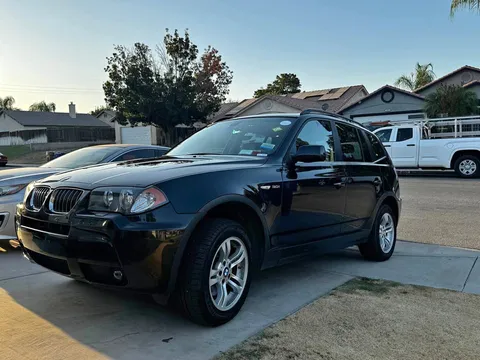 2006 BMW X3 xDrive28i Sport Utility 4D