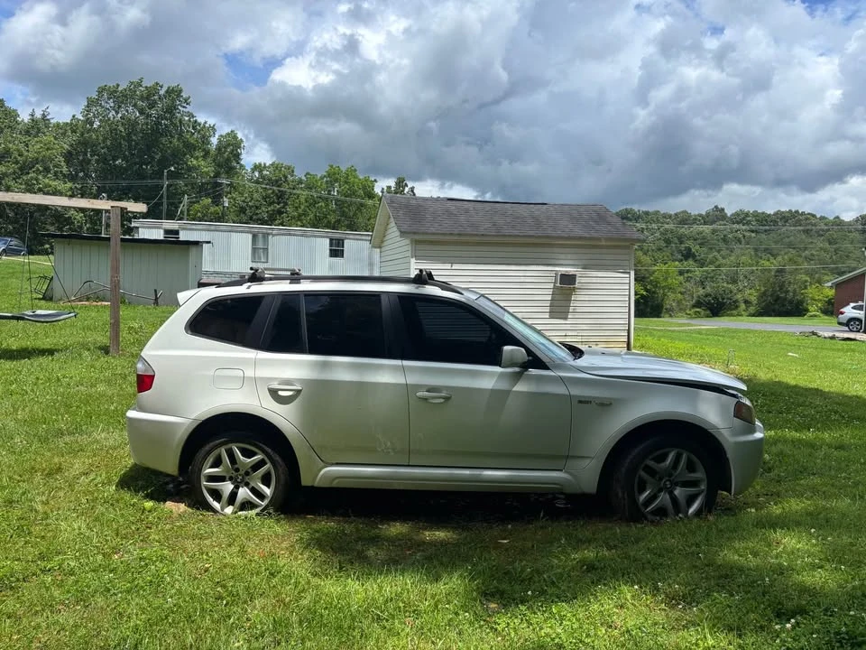 2006 BMW E83 X3 - Image 3 of 5