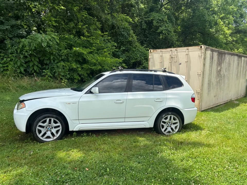 2006 BMW E83 X3 - Image 2 of 5