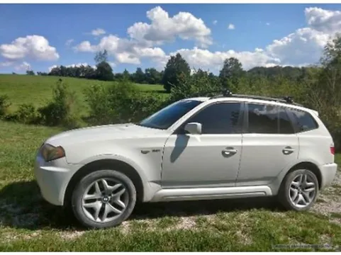 2006 BMW X3 xDrive30i Sport Utility 4D