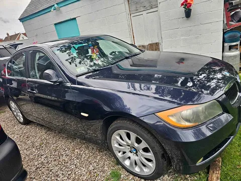 2006 BMW X3 xDrive30i Sport Utility 4D