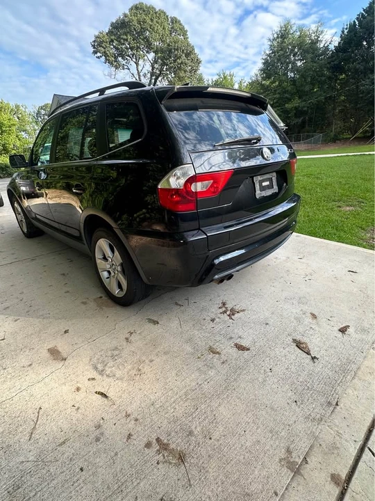 2006 BMW E83 X3 - Image 5 of 16