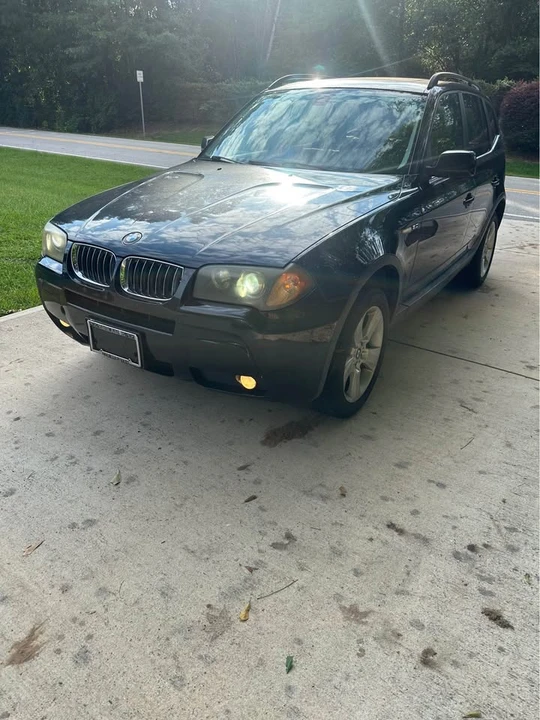 2006 BMW E83 X3 - Image 2 of 16