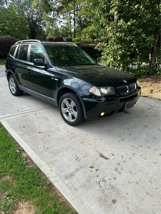 2006 BMW E83 X3 - Image 3 of 16