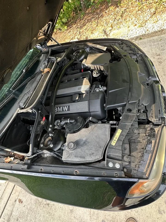 2006 BMW E83 X3 - Image 15 of 16