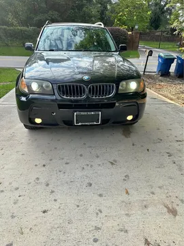 2006 BMW X3 xDrive35i Sport Utility 4D