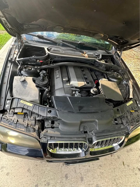 2006 BMW E83 X3 - Image 14 of 16