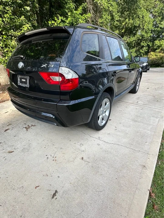 2006 BMW E83 X3 - Image 13 of 16