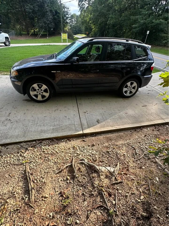 2006 BMW E83 X3 - Image 4 of 16