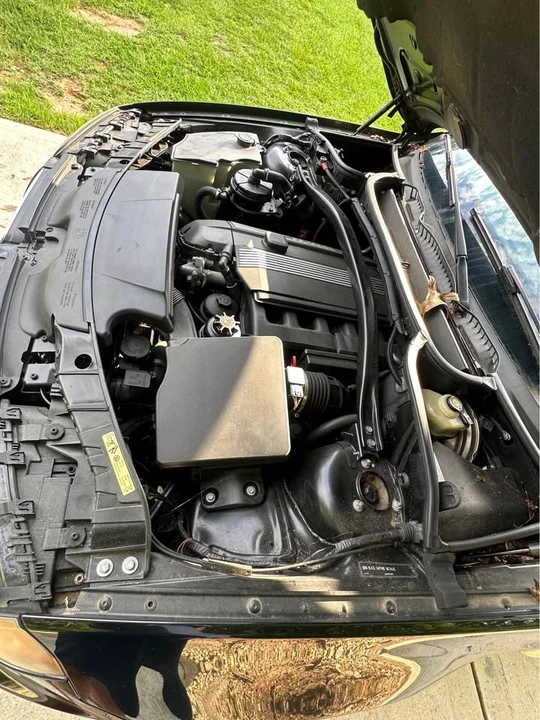 2006 BMW E83 X3 - Image 16 of 16