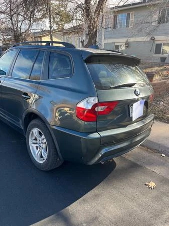 2006 BMW E83 X3 - Image 9 of 13