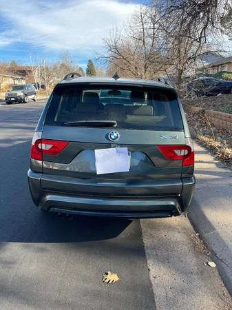 2006 BMW E83 X3 - Image 10 of 13