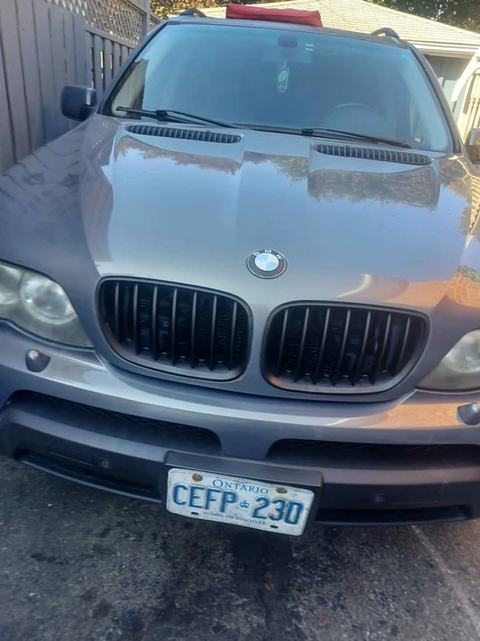 2006 BMW E53 X5 - Image 3 of 8