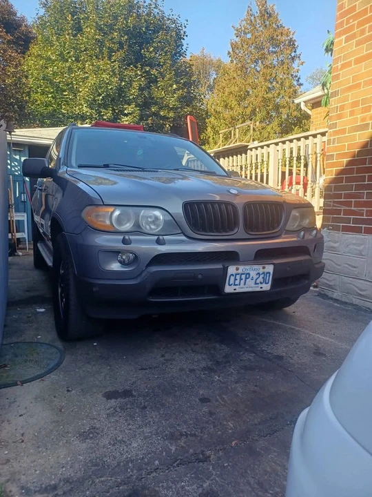 2006 BMW E53 X5 - Image 5 of 8