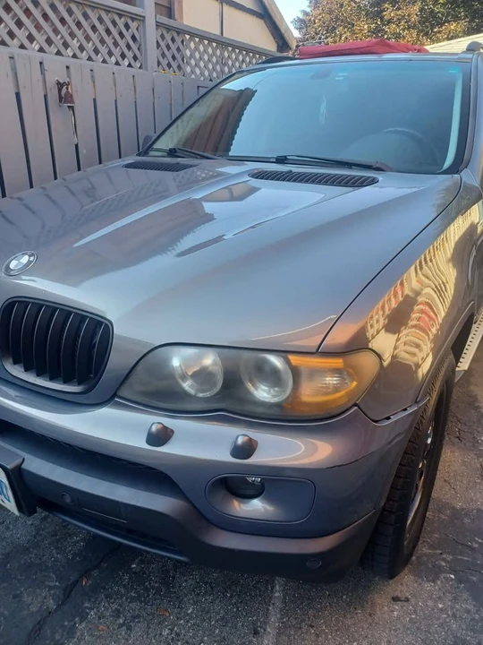 2006 BMW E53 X5 - Image 4 of 8
