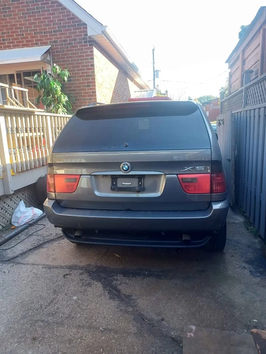 2006 BMW E53 X5 - Image 6 of 8