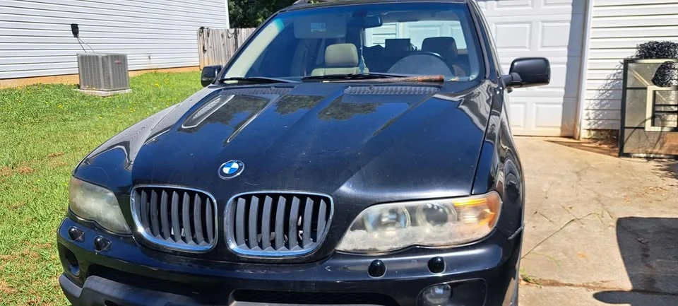 2006 BMW E53 X5 - Image 6 of 6