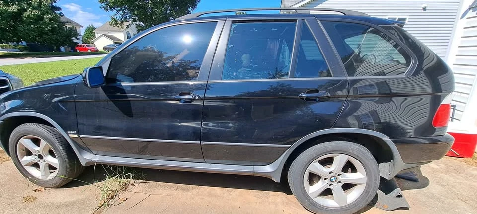 2006 BMW E53 X5 - Image 3 of 6