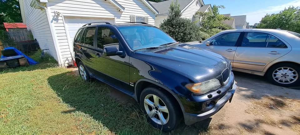 2006 BMW E53 X5 - Image 2 of 6