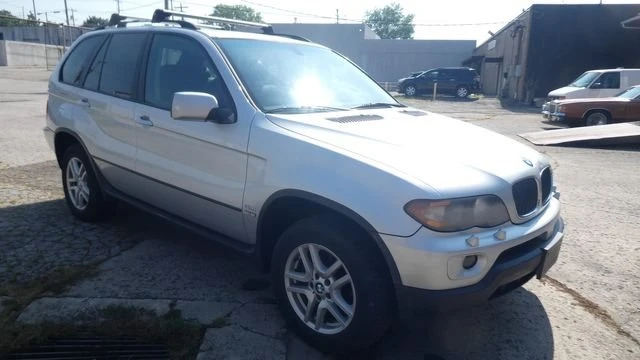 2006 BMW E53 X5 - Image 7 of 16